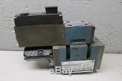 Bosch 0831006003 Hydraulic Proportional Directional Control Valve With 0811404042