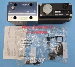 Bosch Hydraulic Directional Valve Drive Controller 0 811 404 061 0 831 006005