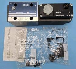 Bosch Hydraulic Directional Valve Drive Controller 0 811 404 061 0 831 006005