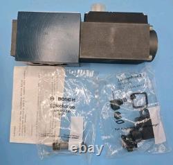 Bosch Hydraulic Directional Valve Drive Controller 0 811 404 061 0 831 006005