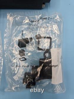 Bosch Hydraulic Directional Valve Drive Controller 0 811 404 061 0 831 006005