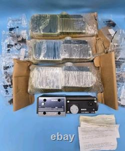 Bosch Hydraulic Directional Valve Drive Controller 0 811 404 061 0 831 006005