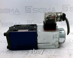 Bosch Rexroth 0811403104 Hydraulic Proportional Directional Control Valve