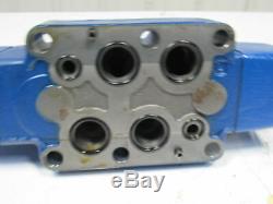 Bosch Rexroth 0811404434 Hydraulic Proportional Directional Control Valve