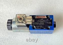 Bosch Rexroth 4we6d62/eg24n9k4 Hydraulic Directional Valve 24vdc 350 Bar