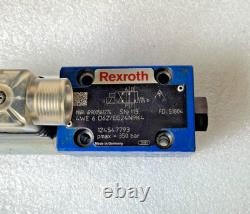 Bosch Rexroth 4we6d62/eg24n9k4 Hydraulic Directional Valve 24vdc 350 Bar
