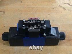 Bosch Rexroth Hydraulic Directional Control Valve R978873230