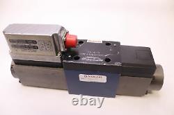 Bosch Rexroth Hydraulic Proportional Directional Control Valve 0811404770