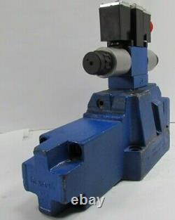 Bosch-Rexroth R901052185 Hydraulic Proportional Directional Control Valve