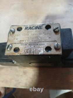 Bosch-racine Hydraulic Directional Control Valve # Fd4 Dshs 101s 32