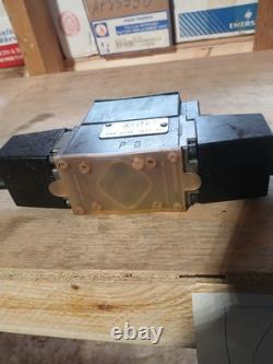 Bosch-racine Hydraulic Directional Control Valve # Fd4 Dshs 101s 32