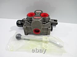 Brand Hydraulics 4-way 3 Position Directional Open Center Control Valve Dc1604ld