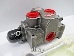Brand Hydraulics 4-way 3 Position Directional Open Center Control Valve Dc1604ld