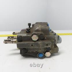 CMC DD 30 4-Spool Forklift Hydraulic Directional Control Valve CPN 6R 6267