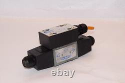 CONTINENTAL HYDRAULICS VS5M-3A-GB-60L-J 120/110V 50/60Hz 21W Directional Valve
