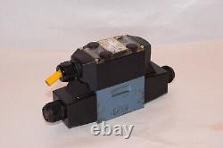 CONTINENTAL HYDRAULICS VSD03M-3A-GB-60L-A 120/110V 24/26W Directional Valve