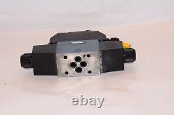 CONTINENTAL HYDRAULICS VSD03M-3A-GB-60L-A 120/110V 24/26W Directional Valve