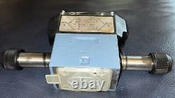 CONTINENTAL HYDRAULICS VSD03M-3A-GB-60L-A 120/110V 24/26W Directional Valve. B5