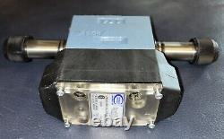 CONTINENTAL HYDRAULICS VSD03M-3A-GB-60L-A 120/110V 24/26W Directional Valve. B5