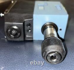 CONTINENTAL HYDRAULICS VSD03M-3A-GB-60L-A 120/110V 24/26W Directional Valve. B5