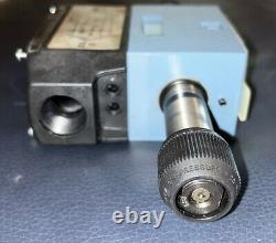 CONTINENTAL HYDRAULICS VSD03M-3A-GB-60L-A 120/110V 24/26W Directional Valve. B5