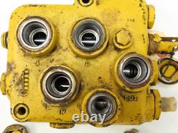 Cessna 1-Spool 2-Pos Monoblock Hydraulic Directional Loader Lift Control Valve