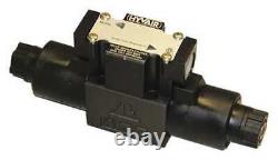 Chief D03s-2B-12D-35 Directional Valve, Do3,12Vdc, Closed