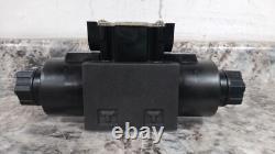 Chief D05S-2B-115A-35 115VAC Coil Voltage 32 Max GPM Hydraulic Directional Valve