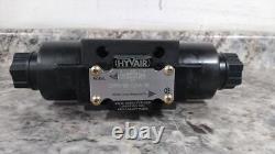 Chief D05S-2B-115A-35 115VAC Coil Voltage 32 Max GPM Hydraulic Directional Valve