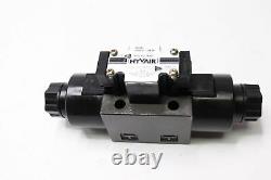 Chief Solenoid Operated Hydraulic Directional Valve 9.43 x 2.76 x 4.29 In