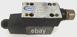 Continental Hydraulic Directional Valve Vs5m-1a-grbt-68l-j 120/110vac