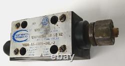 Continental Hydraulic Directional Valve Vs5m-1a-grbt-68l-j 120/110vac