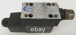 Continental Hydraulic Directional Valve Vs5m-1a-grbt-68l-j 120/110vac