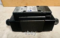 Continental Hydraulics Directional Control Valve Vsd05m-3a-ab-60l-b