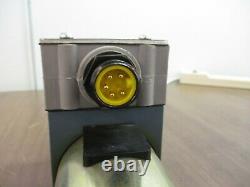 Continental Hydraulics Proportional Directional Valve ED05M-3A1C-GB5H-24L-C