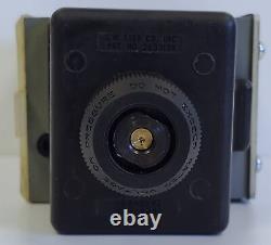 Continental Hydraulics VS12M-1A-G-60L-H Hydraulic Directional Valve