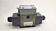 Continental Hydraulics Vs12m-3f-gb-60l Directional Valve (for Parts)