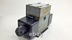 Continental Hydraulics VS12M-3F-GB-60L Directional Valve (For Parts)