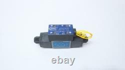 Continental Hydraulics VS5M-3A-NB-68L-K-Y5856-2 Directional Valve 1500psi 120vac