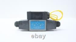 Continental Hydraulics VS5M-3A-NB-68L-K-Y5856-2 Directional Valve 1500psi 120vac