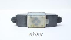 Continental Hydraulics VS5M-3A-NB-68L-K-Y5856-2 Directional Valve 1500psi 120vac