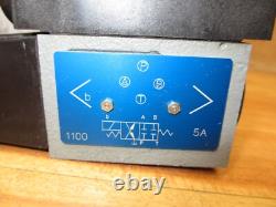 Continental Hydraulics VS5M-5A-GB-60L-K NEW Hydraulic Valve Directional