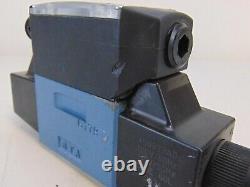 Continental Hydraulics VSD03M-2A-GB5H-60L-A Directional Control Valve used work