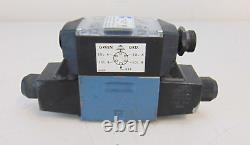 Continental Hydraulics VSD03M-2A-GB5H-60L-A Directional Control Valve used work