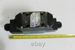 Continental Hydraulics VSD03M-3A-GB-68L-A Directional Control Valve New