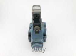 Continental Hydraulics VSD08M-3F-G1B-60L-A Directional Valve 120/110VAC 3000psi