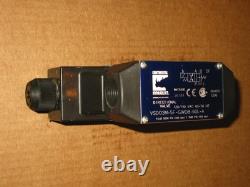 Continental Hydraulics Vsdo3m-5f-gwdb-60l-a Directional Valve New