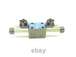 Continental VSD03M-3F-A-42L-C Hydraulic Solenoid Directional Valve 24V 5000PSI