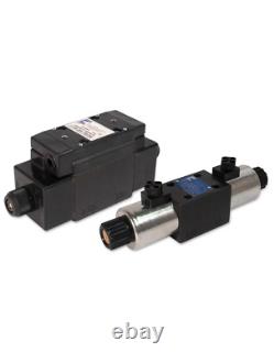 Continental VSD05M-1A-A-42L Solenoid Operated Directional Control Valve