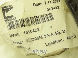 Continental VSD05M-3A-A-42L-B Hydraulic Directional Control Solenoid Valve